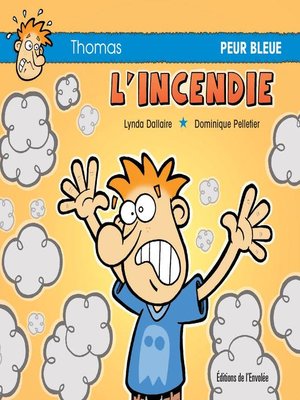 cover image of L'incendie